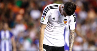 Валенсия - Депортиво Ла Коруня 1:1 