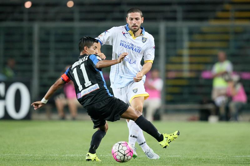 Аталанта - Фрозиноне 2:0 