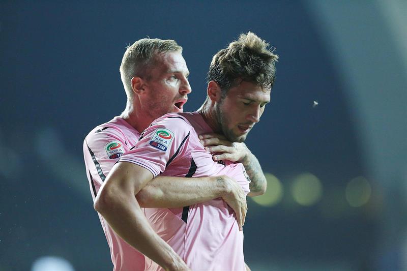 Удинезе - Палермо 0:1 