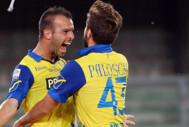 Киево - Лацио 4:0 