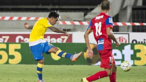 Лас Палмас - Леванте 0:0 