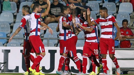 Хетафе - Гранада 1:2 