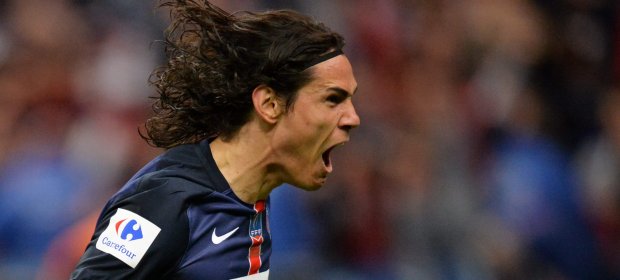 Монако - Пари Сен Жермен 0:3 