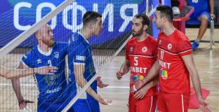 От ЦСКА пуснаха виртуални билети за волей дербито срещу Левски