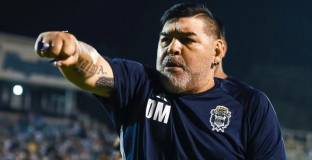 Откриха следи от наркотици в организма на Марадона