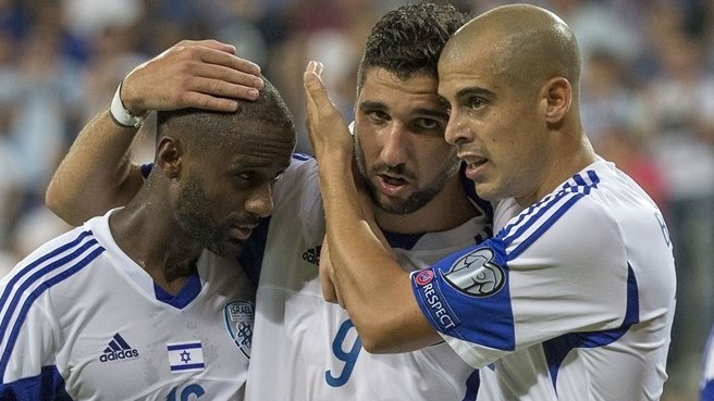 Израел - Андора 4:0 