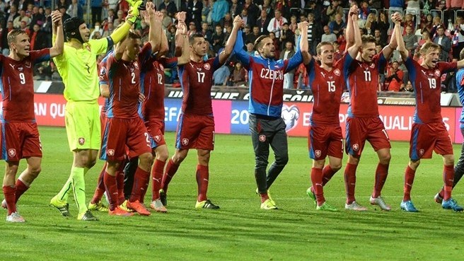 Чехия - Казахстан 2:1 