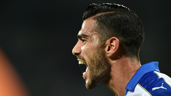 Италия - Малта 1:0 