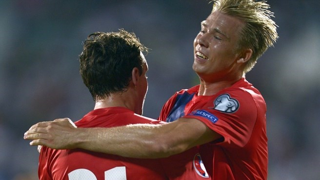 България - Норвегия 0:1 