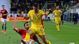 Унгария - Румъния 0:0 