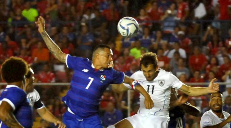 Панама - Уругвай 0:1 