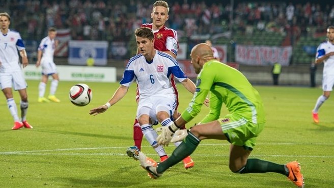 Люксембург - Македония 1:0 