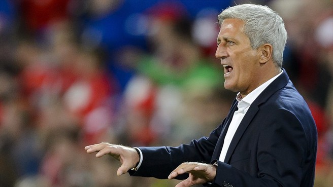 Швейцария - Словения 3:2 