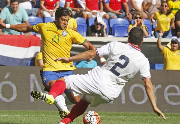 Коста Рика - Бразилия 0:1 