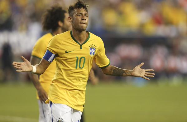Неймар: Бразилия не е един играч