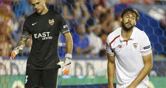 Леванте - Севиля 1:1 