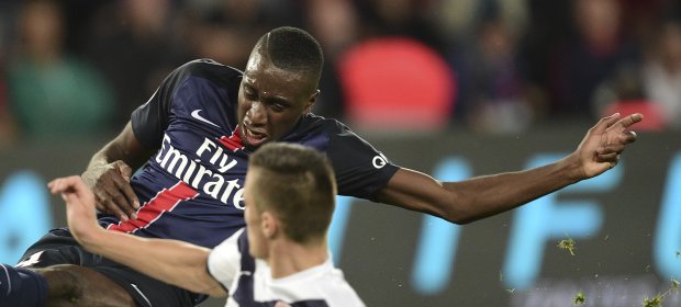 Пари Сен Жермен - Бордо 2:2 