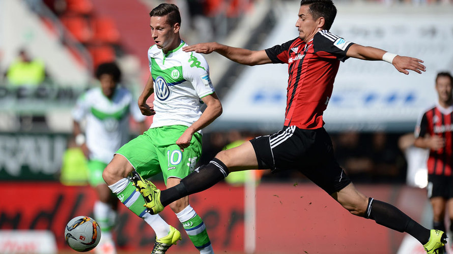 Инголщад - Волфсбург 1:1 