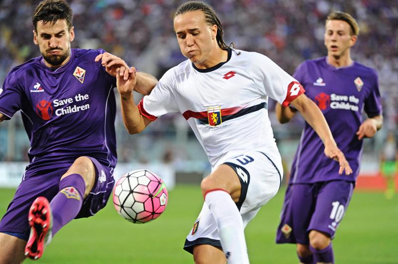 Фиорентина - Дженоа 1:0 