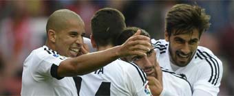 Спортинг Хихон - Валенсия 0:1 