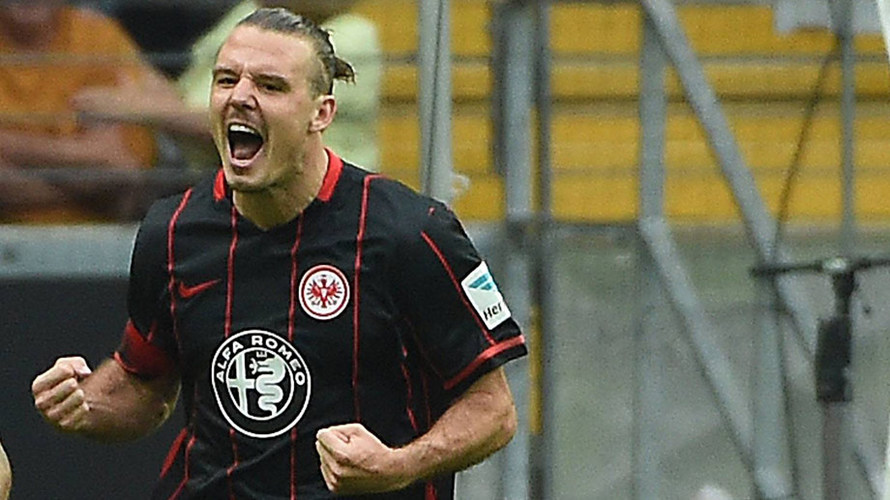 Айнтрахт - Кьолн 6:2 