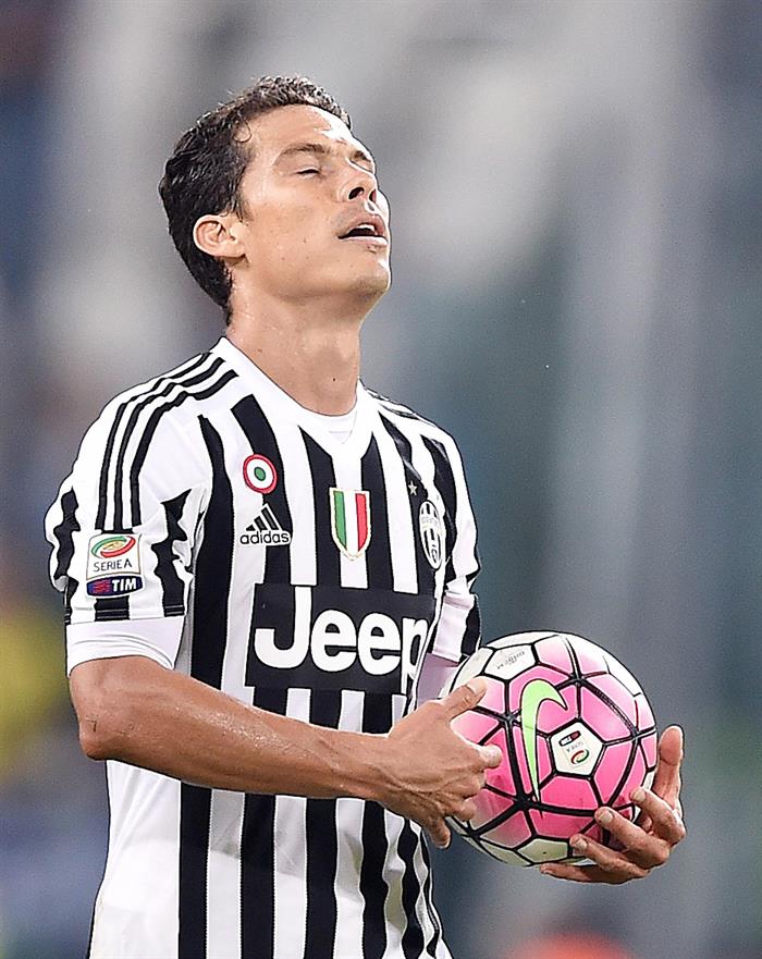 Ювентус - Киево 1:1 