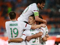 Анжи Махачкала - Терек 0:2 