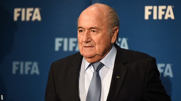 Запорираха имущество на заподозрени по делото за корупция във ФИФА