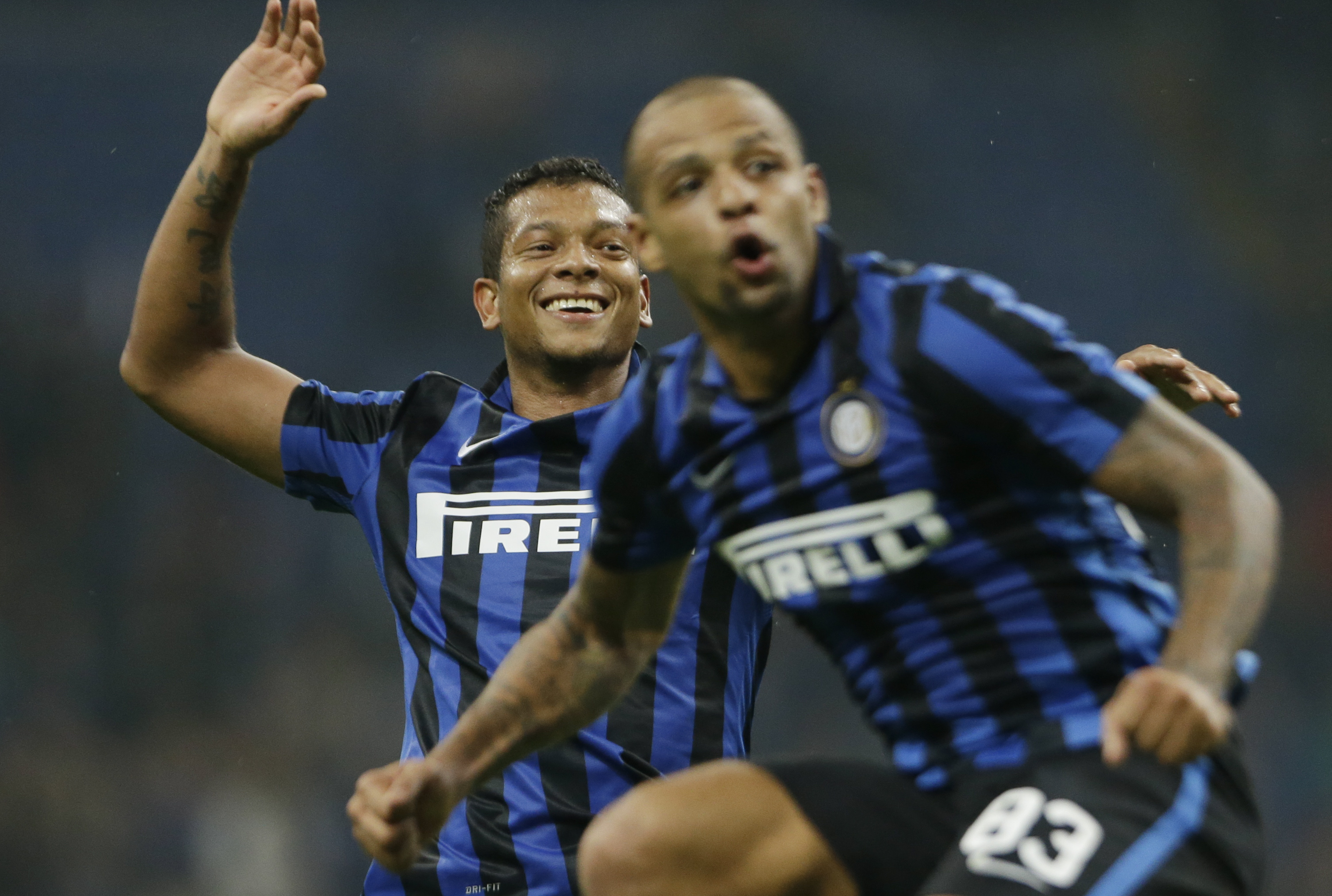 Интер - Милан 1:0 