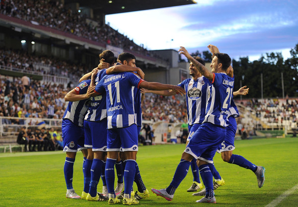 Райо Валекано - Депортиво Ла Коруня 1:3 