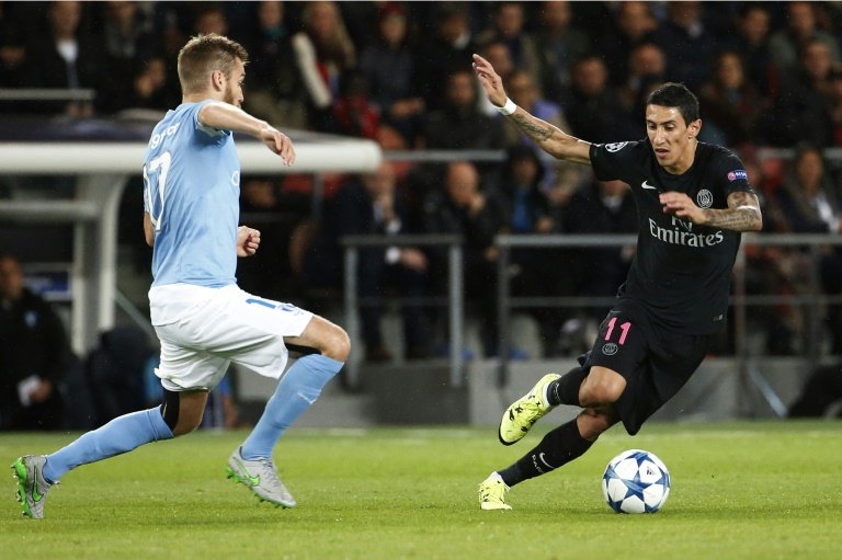 ПСЖ - Малмьо 2:0 