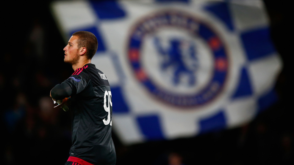 Челси - Макаби Тел Авив 4:0 