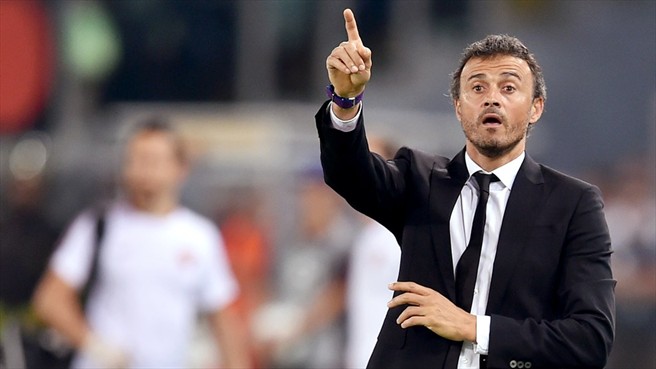 Рома - Барселона 1:1 