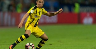 Мор не взе участие във фотосесията на Борусия Дортмунд 