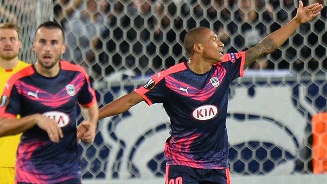 Бордо - Ливърпул 1:1 