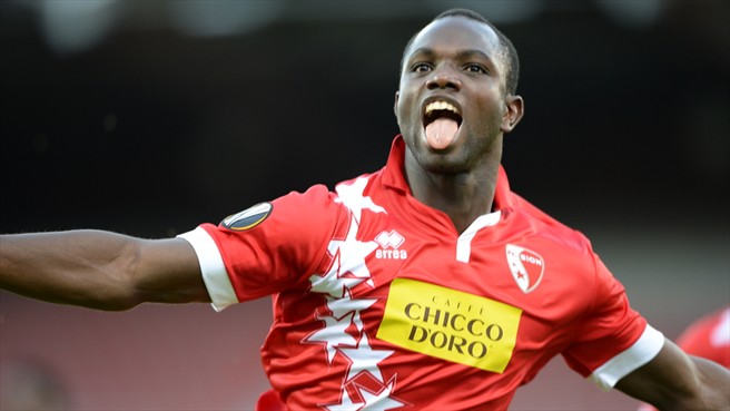 Сион - Рубин Казан 2:1 