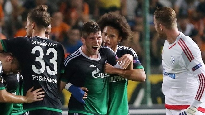 АПОЕЛ - Шалке 04 0:3 