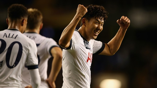 Тотнъм - Карабах 3:1 