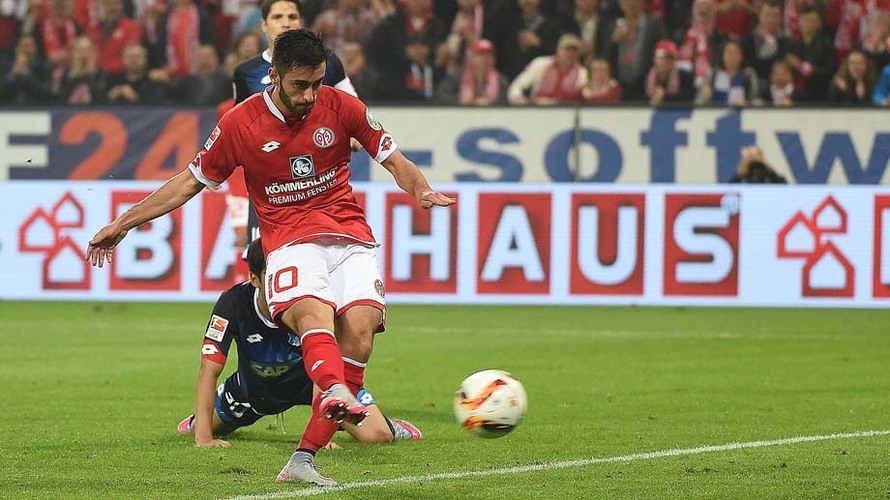 Майнц 05 - Хофенхайм 3:1 