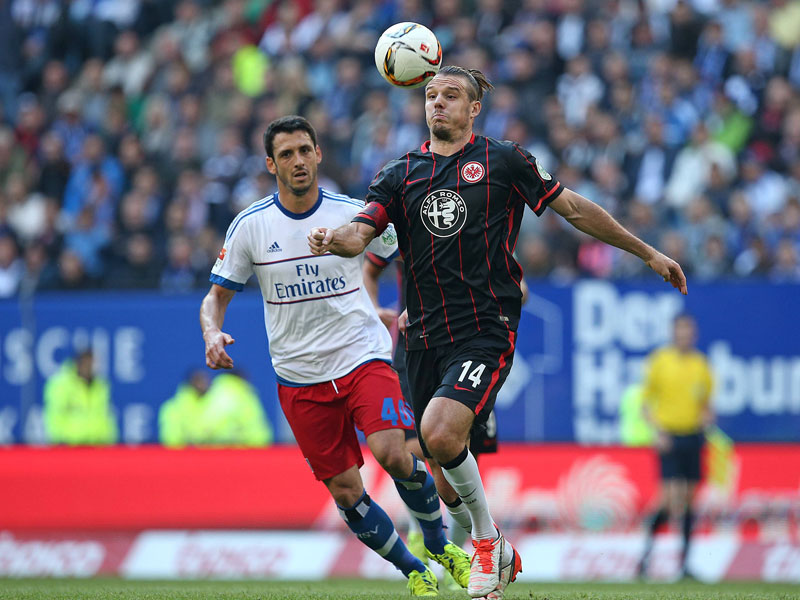 Хамбургер - Айнтрахт 0:0 