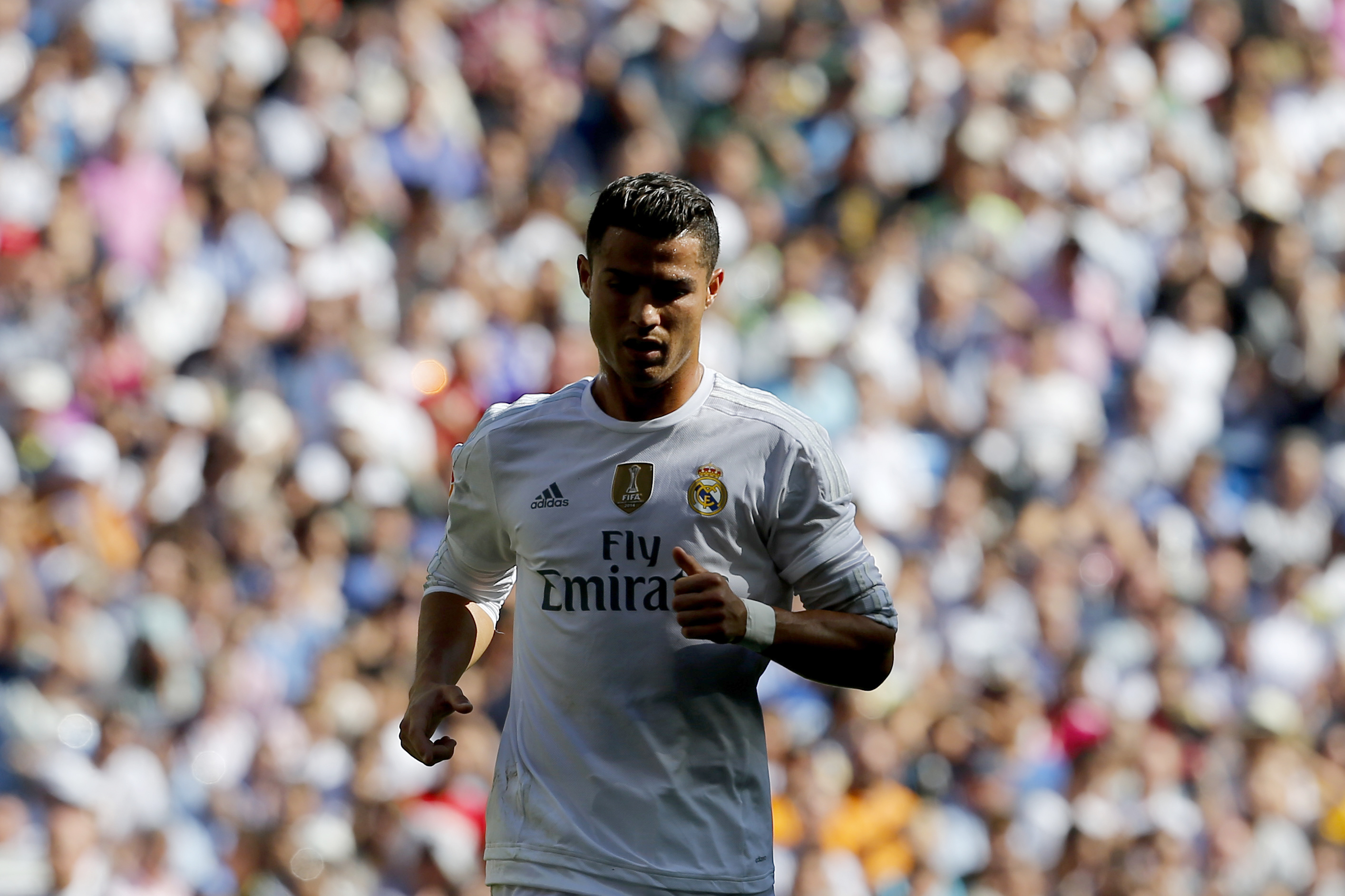 Реал Мадрид - Гранада 1:0 