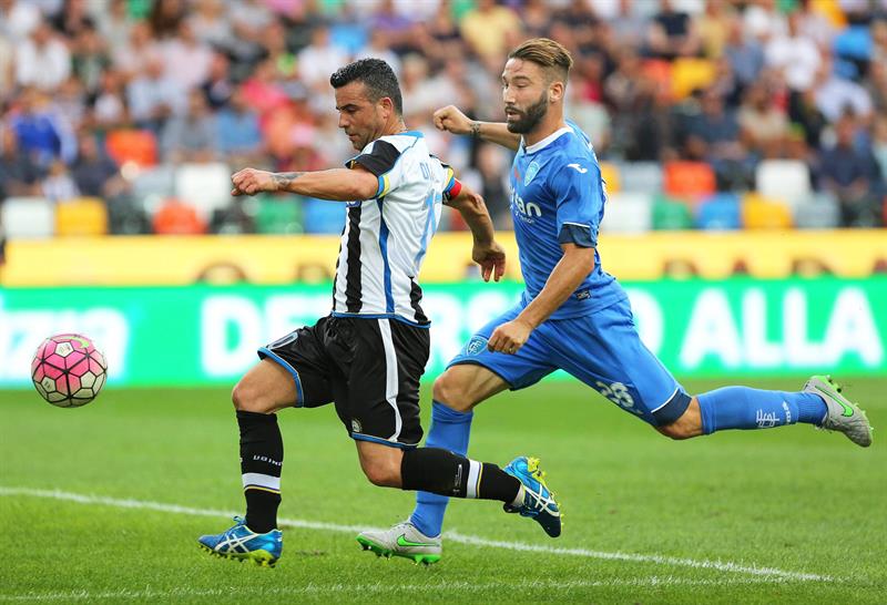 Удинезе - Емполи 1:2 