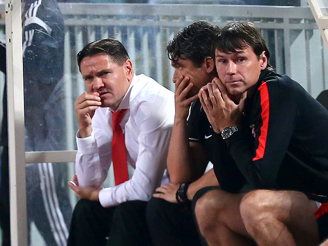 Кубан Краснодар - Спартак Москва 3:0 