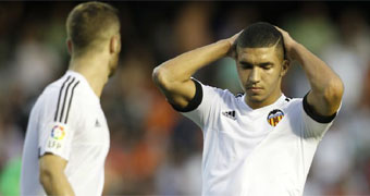 Валенсия - Реал Бетис 0:0 