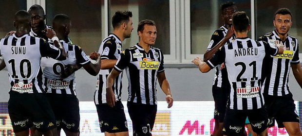 Анжер - Троа 1:0 