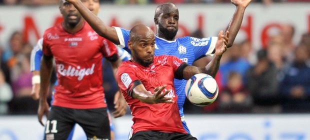 Гингам - Аячо 2:1 