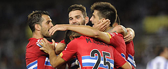 Реал Сосиедад - Еспаньол 2:3 