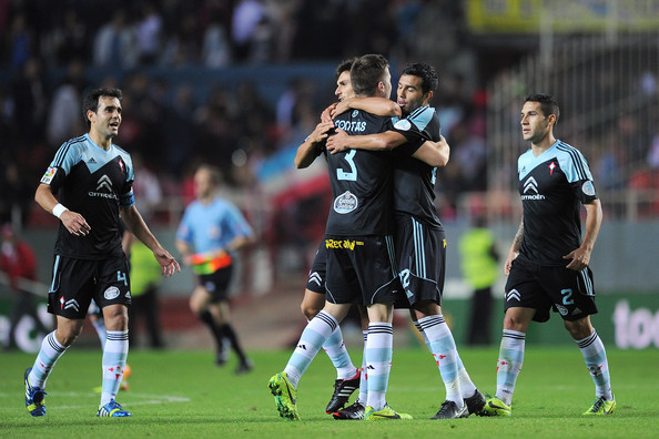 Севиля - Селта 1:2 