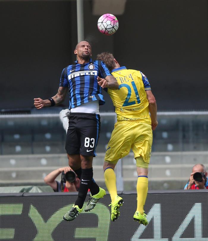 Киево - Интер 0:1 