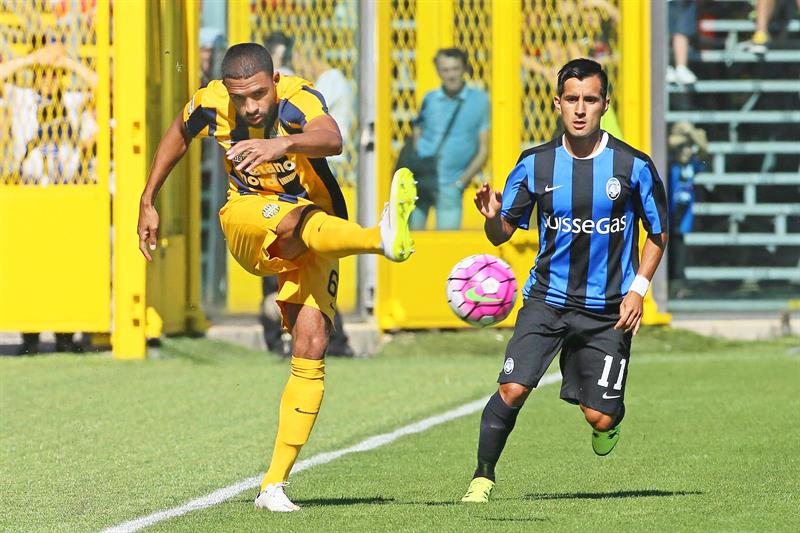 Аталанта - Верона 1:1 